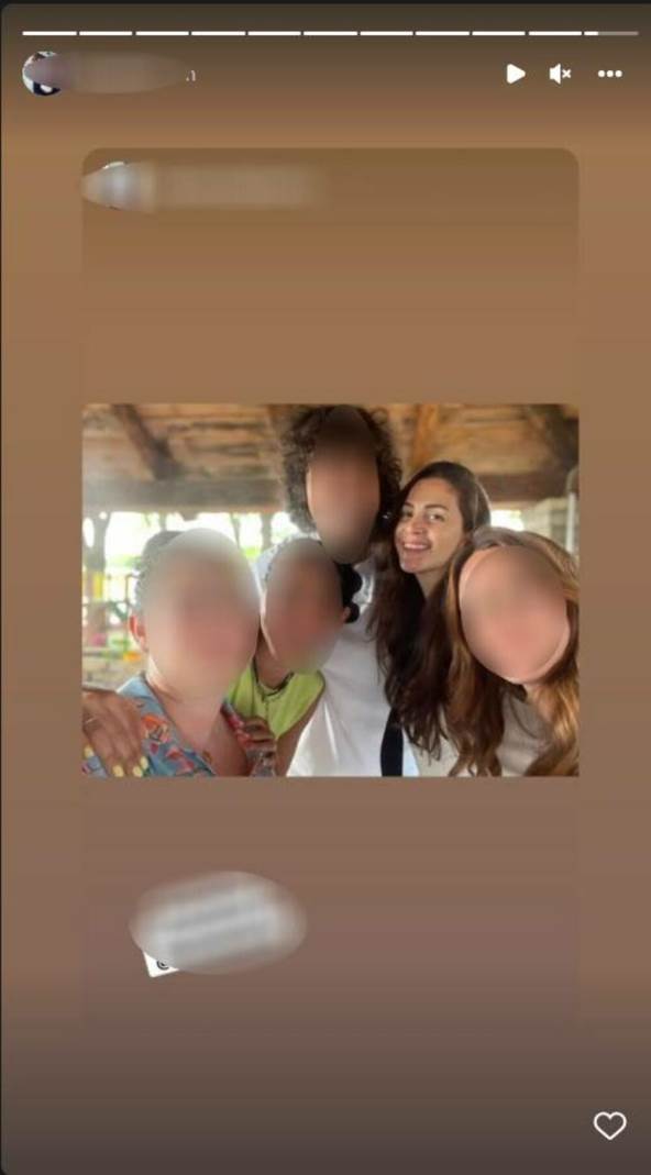 Jelena Bin Drai doputovala je Srbiju.