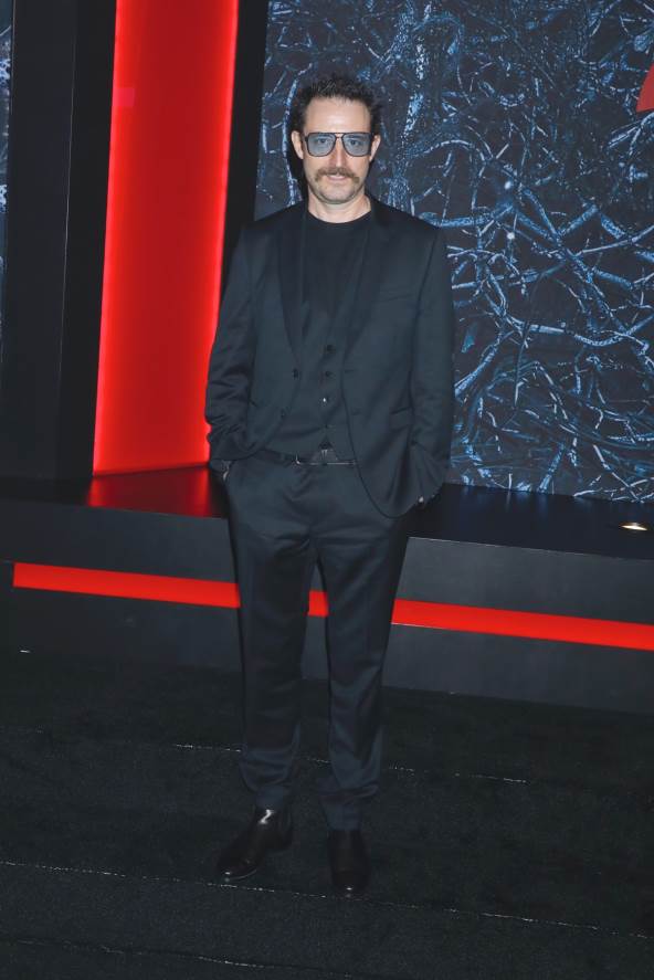 Nikola Đuričko se pojavio u 4. sezoni "Stranger things".