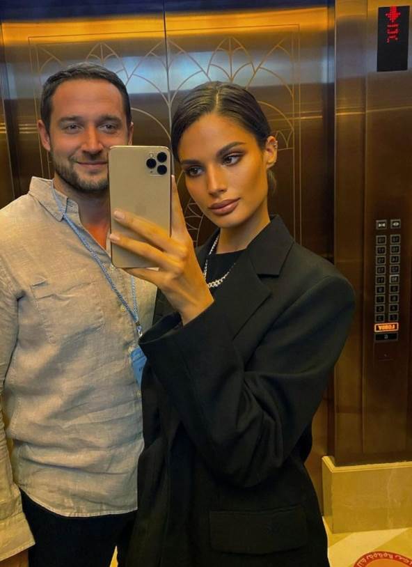 Nataša se u aprilu udala za Nevena čiji je kum Novak Đoković