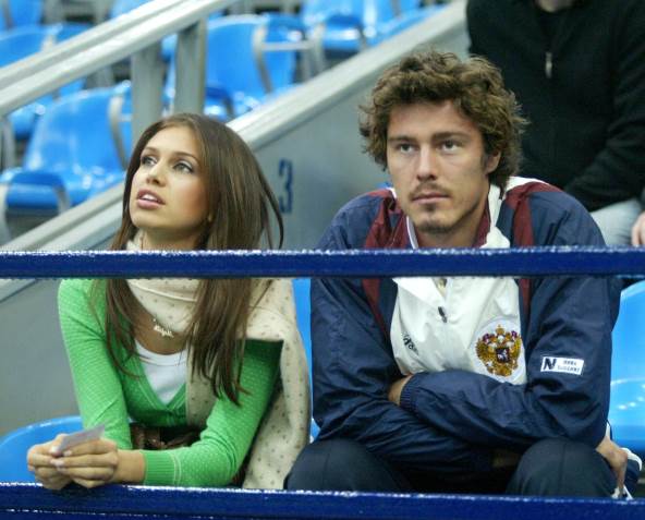 Mart Safin važio je za velikog ženskaroša