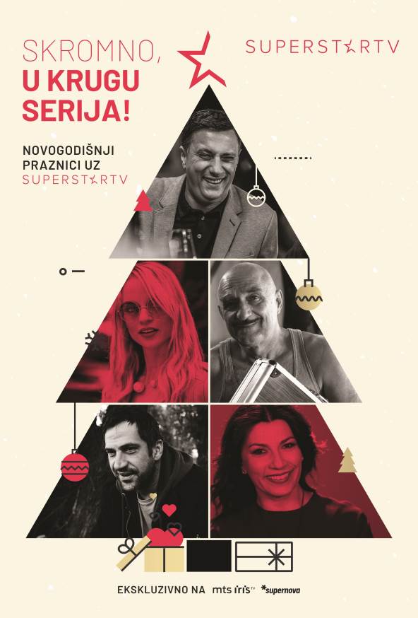 Trileri, komedije i sve drugo što je potrebno za dobar televizijski maraton