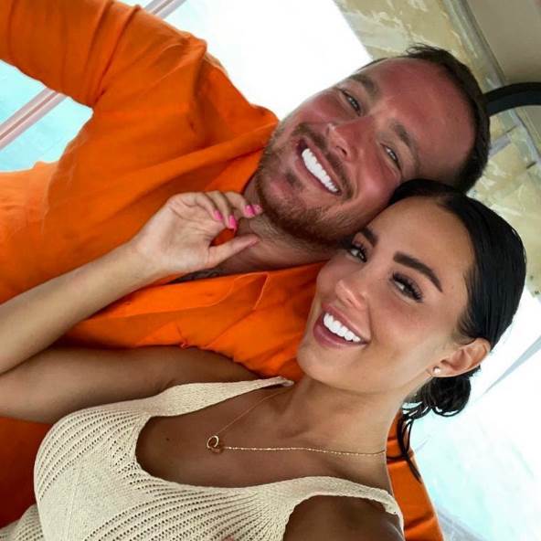 Jazmin Oukhelou bila je u autu koji se survao u provaliju.