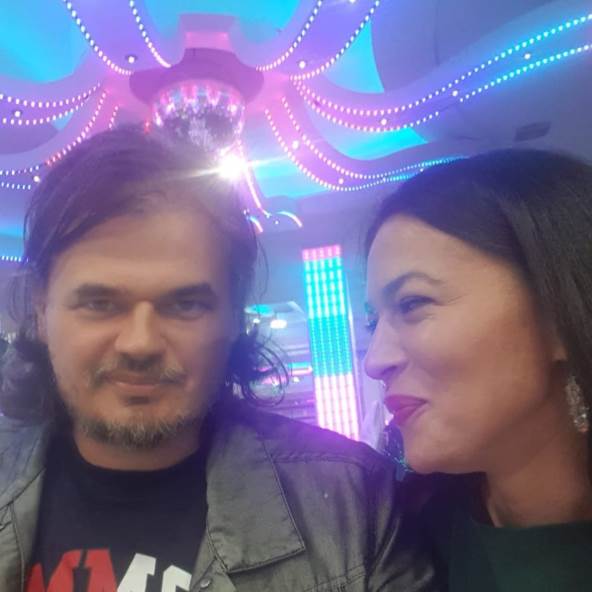 Marija Petronijević konačno je pokazala muža.