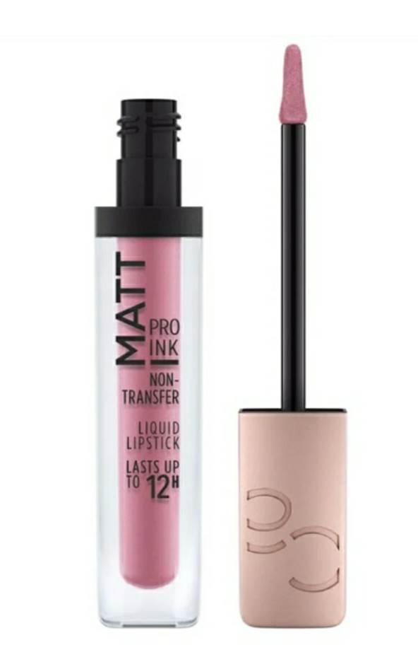 Catrice - Matt Pro Ink Non-Transfer Liquid Lipstick