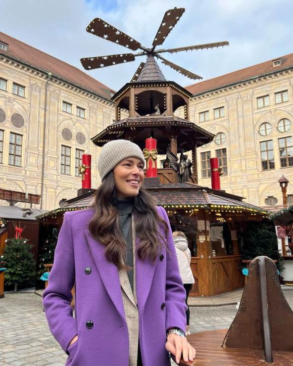 Ana Ivanović obožava oversized modele.