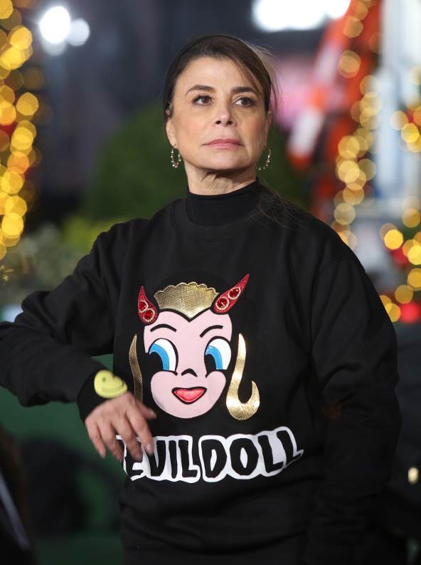 Kako zapravo izgleda Pola Abdul bez fotošopa.