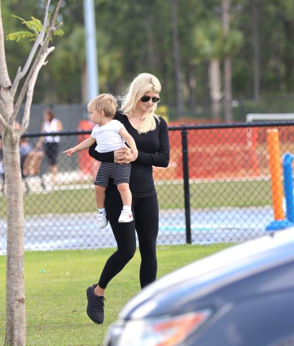 Elin Nordegren danas se krije od javnosti.