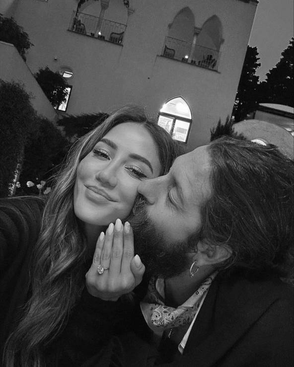 Tamara Kalinić i Filipo Testa se verili.