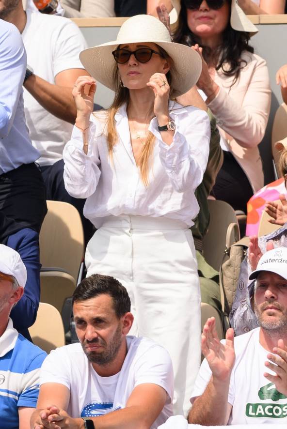 Jelena Đoković oduševila je sve outfitom.