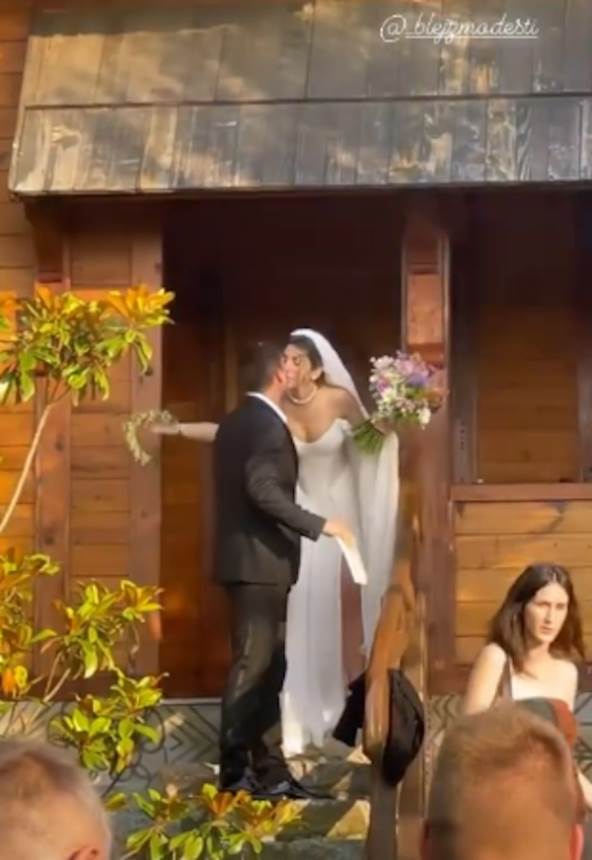 Anđela Jovanović i Mihail Dudaš