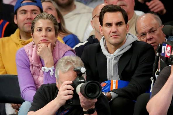 Rodžer Federer sada može da provodi više vremena sa Mirkom.