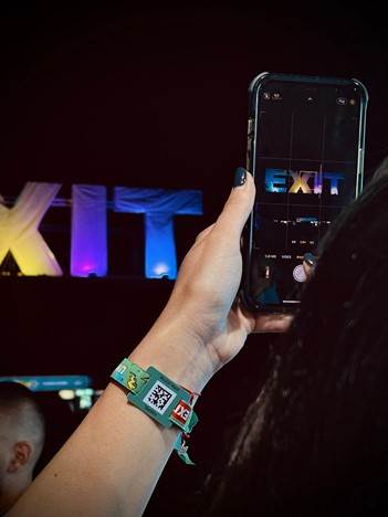 EXIT pun dobrih i pozitivnih vibracija, sunca, srećnih ljudi