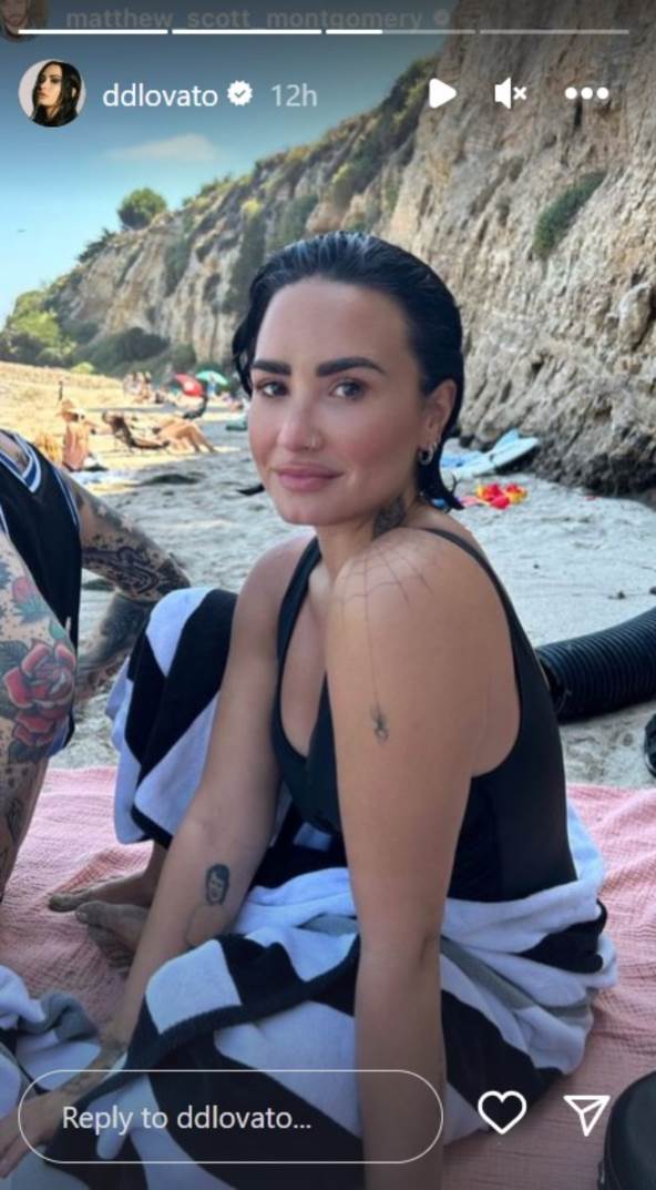 Demi Lovato izgleda nikad bolje.
