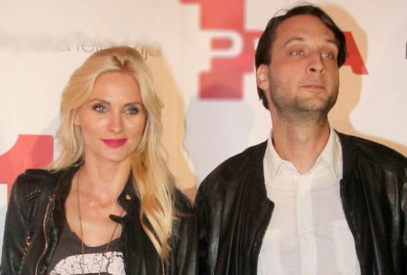 Bojana Janković i Ognjen Janković bili su godinama u braku.