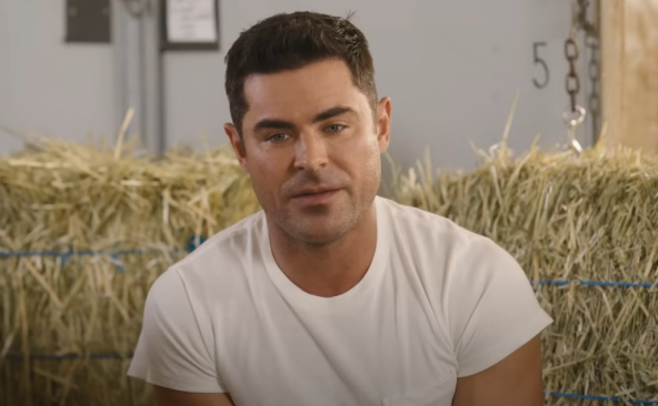 Zak Efron