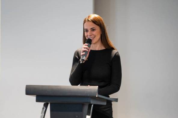 Milana Petrović, glavna i odgovorna urednica časopisa National Geographic Srbija