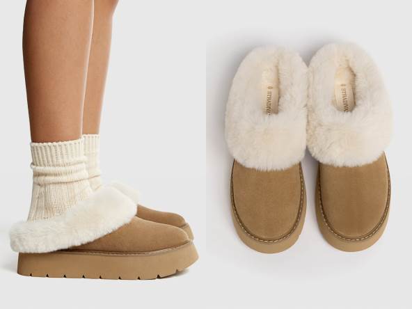 Stradivarius ugg 4.590 dinara
