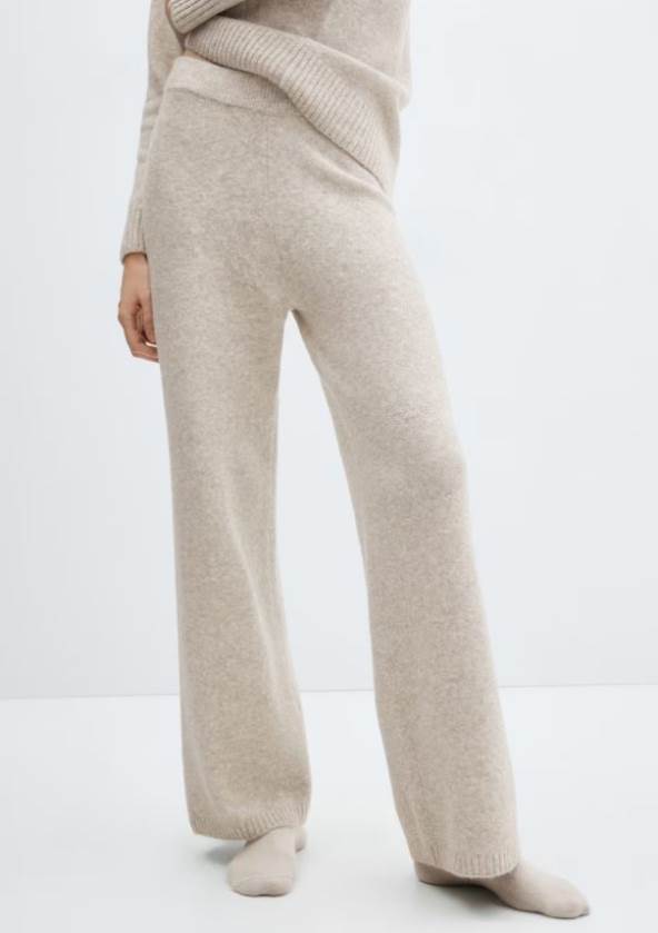 pletene pantalone