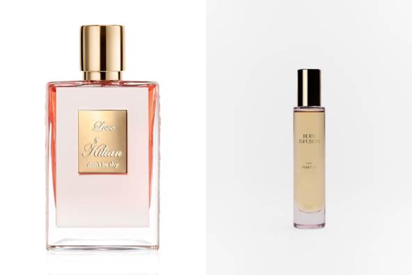 Kilian Love don’t be shy - Zara Ruby Infusion
