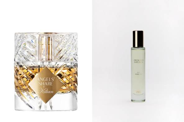 Kilian Angels’ Share - Zara Pistachio Infusion