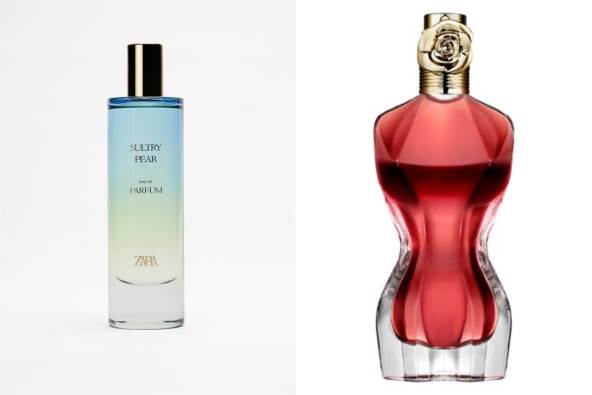 JEAN PAUL GAULTIER La Belle - Zara Sulty Pear