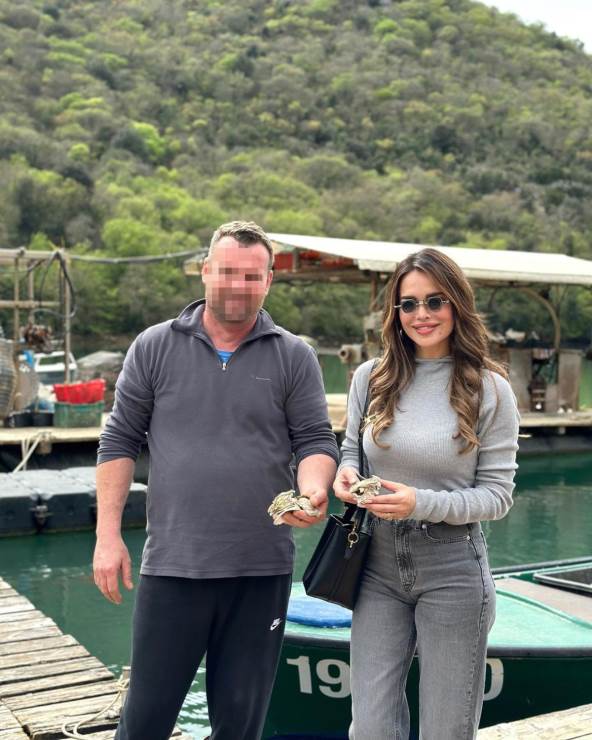 Severina u fantastičnim farmerkama