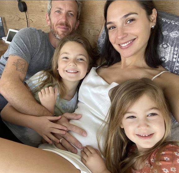gal gadot trudnoca