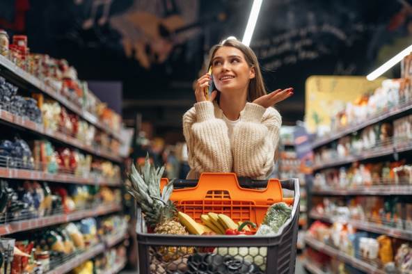 supermarket
