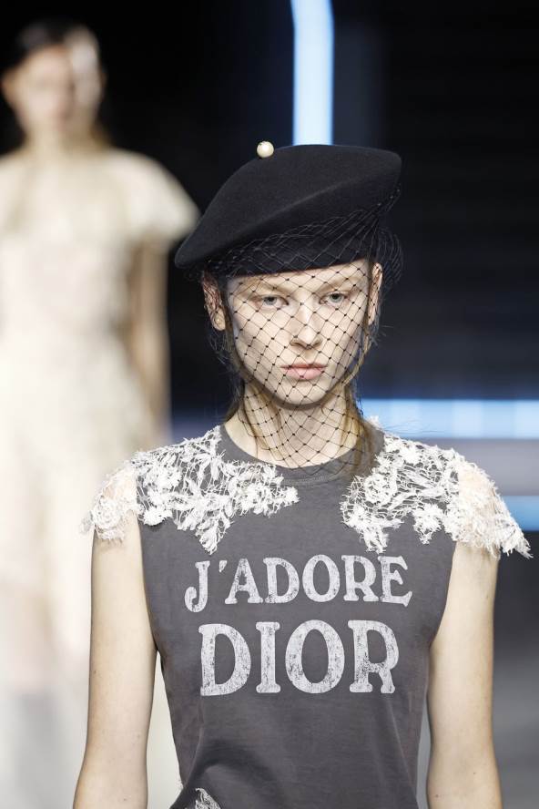 Dior revija u Parizu
