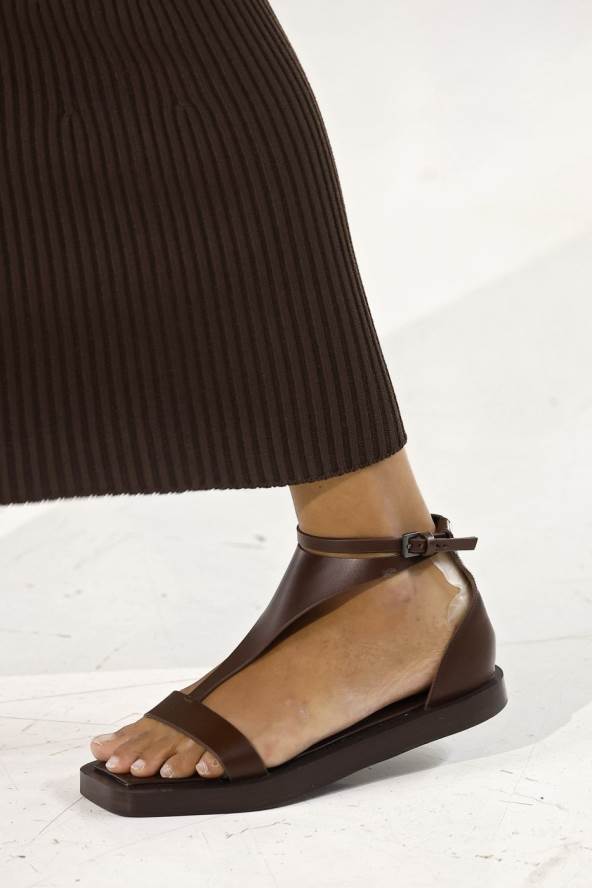 Max Mara sandale
