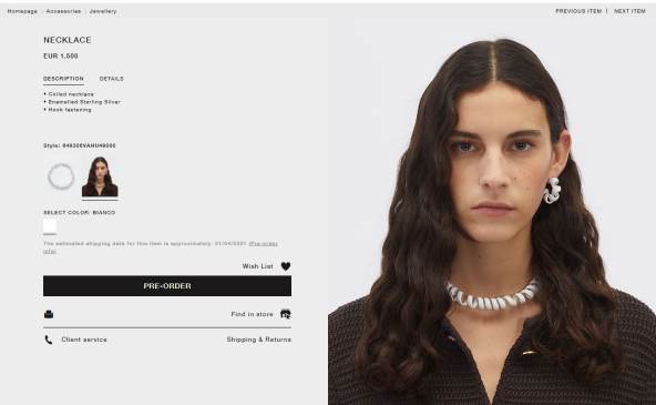 bottega veneta
