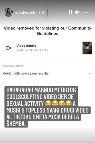 ela dvornik stori