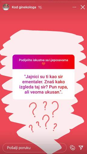 ginekoloski pregled ispovesti