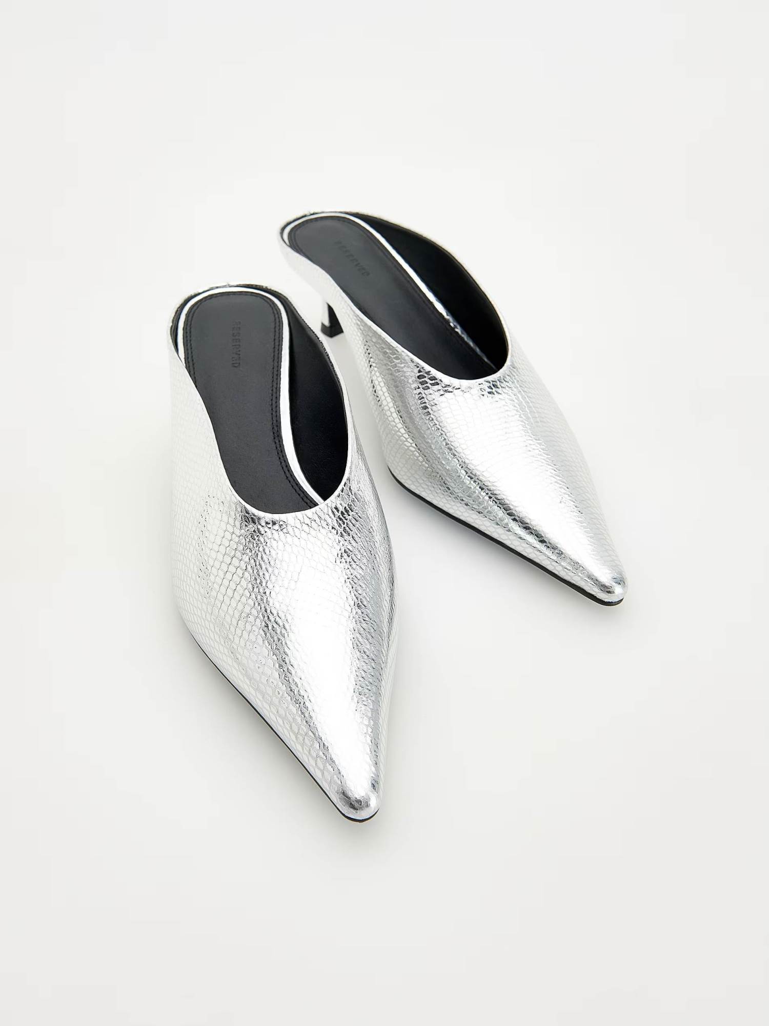 Reserved mules