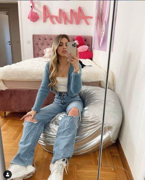 ana lazarevic uznemiravanje