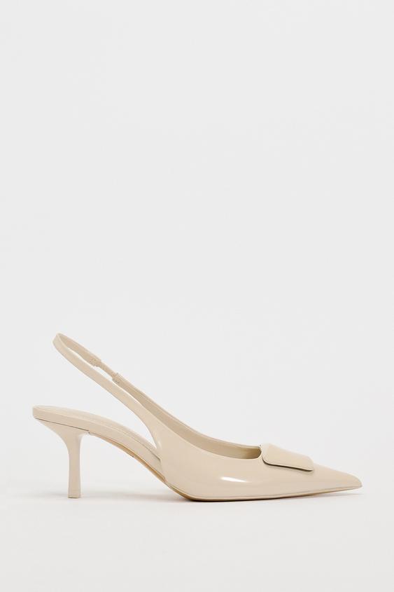 Zara slingback