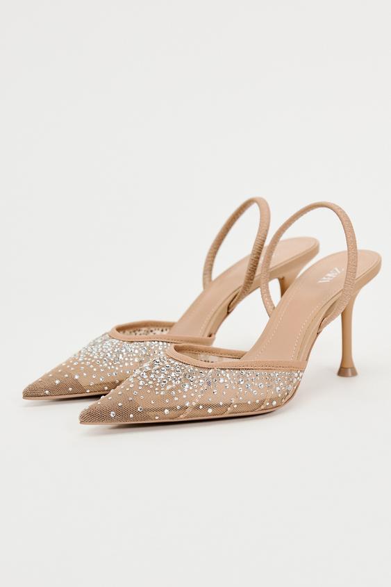 Zara slingback