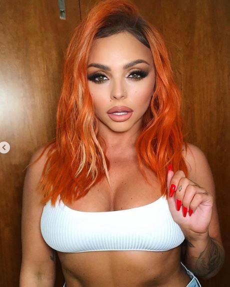 Džesi Nelson progovorila o nasilju u bendu Little Mix