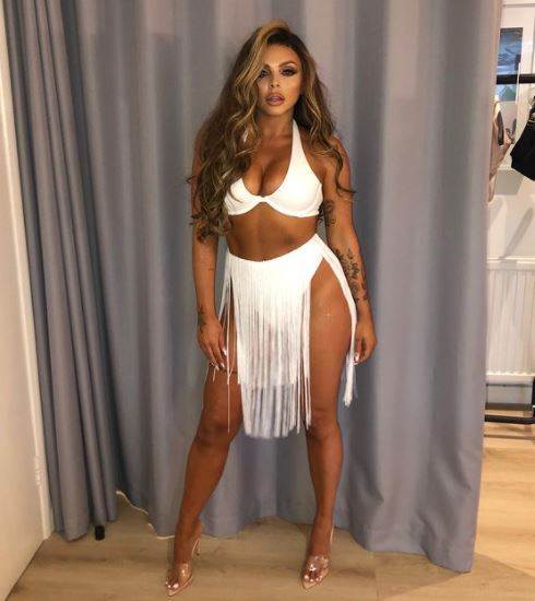Džesi Nelson progovorila o nasilju u bendu Little Mix