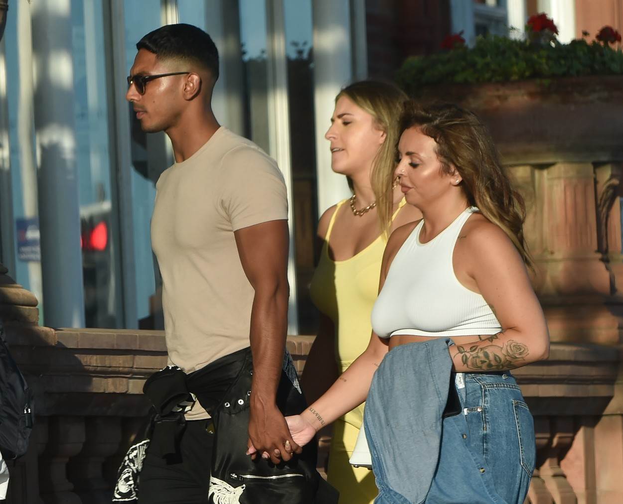 Džesi Nelson progovorila o nasilju u bendu Little Mix