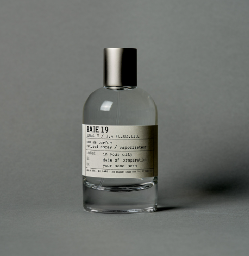 Le Labo Baie