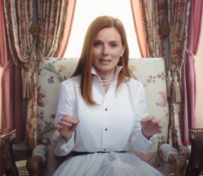 geri halivel danas