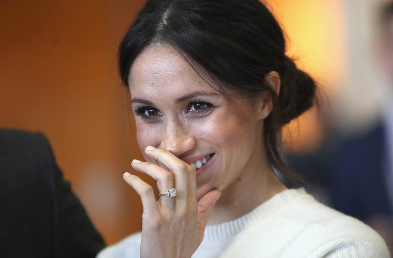 Megan Markl napravila scenu pred ljudima, Hari propao od blama