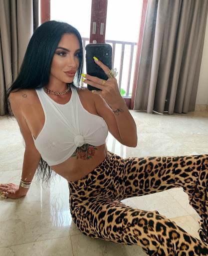 influenserka kralj instagrama