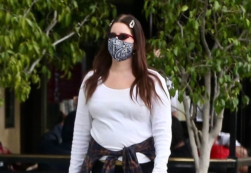 lana del rej danas