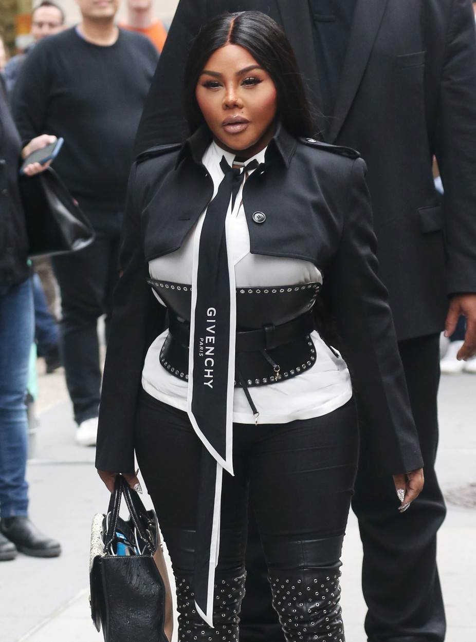 lil kim nekad i sad