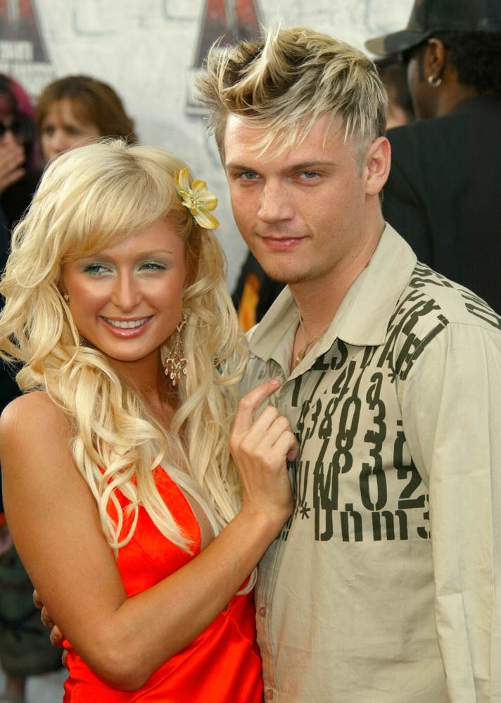 Paris Hilton i Nik Karter