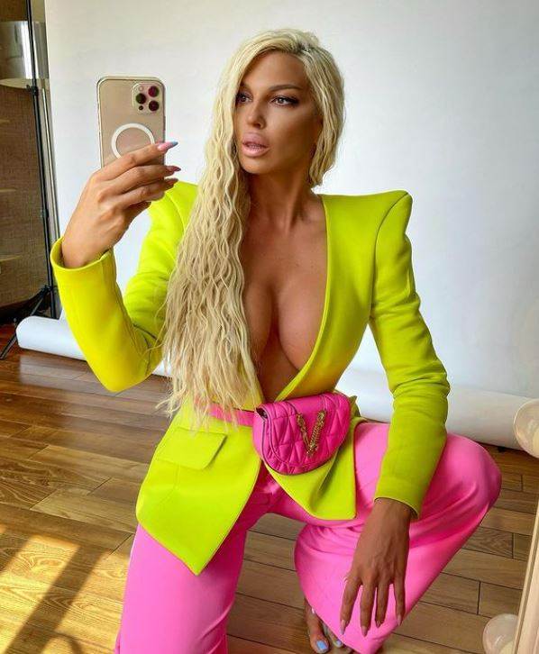 jelena karleusa ne porice upotrebu fotosopa i aplikacija za ulepsavanje