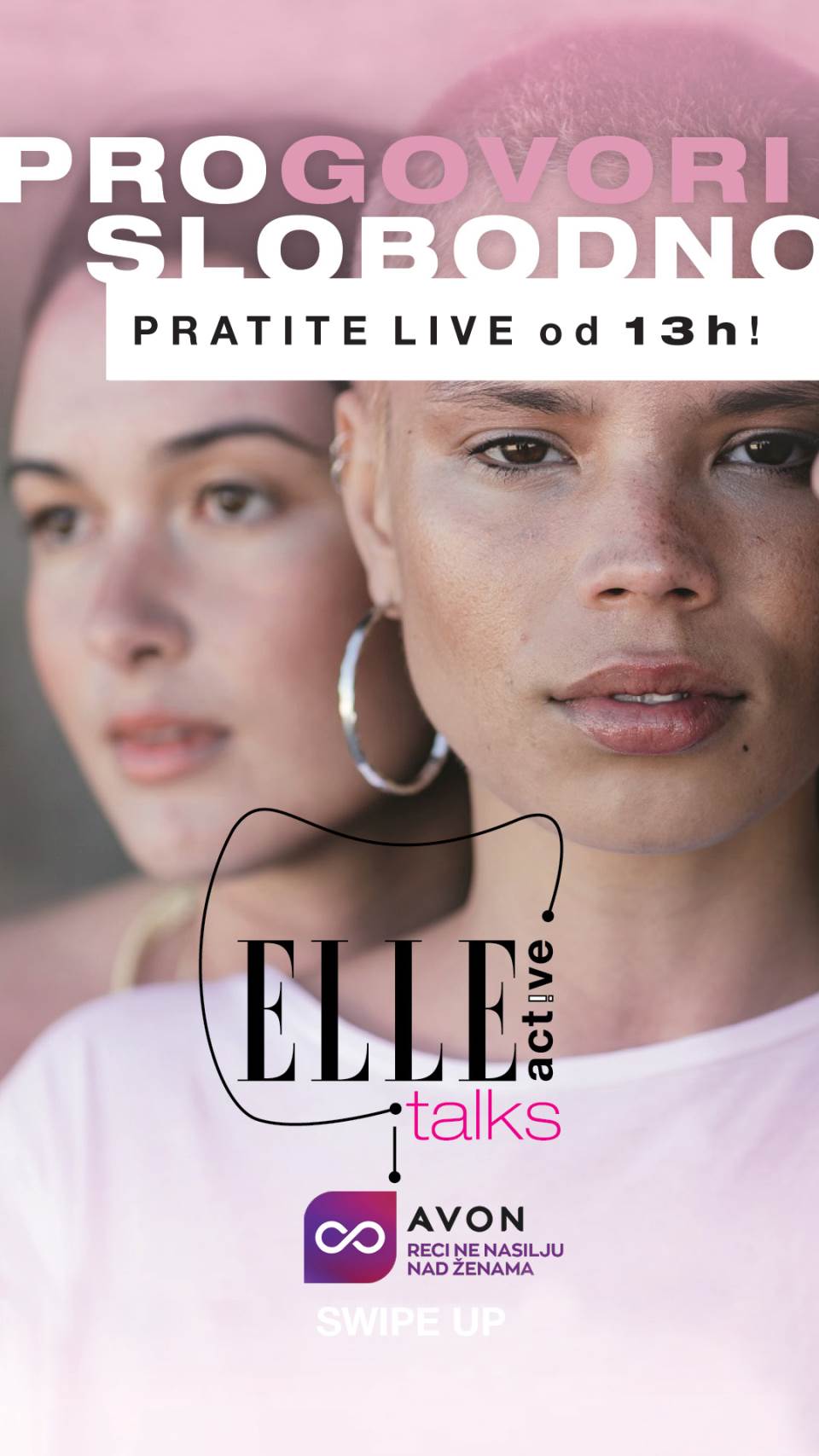 elle active talks