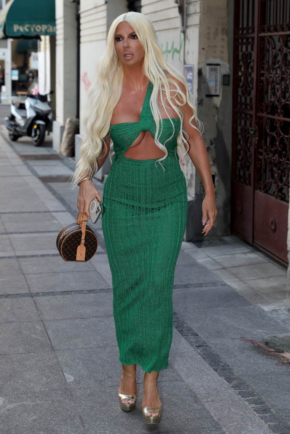 jelena karleusa ishrana